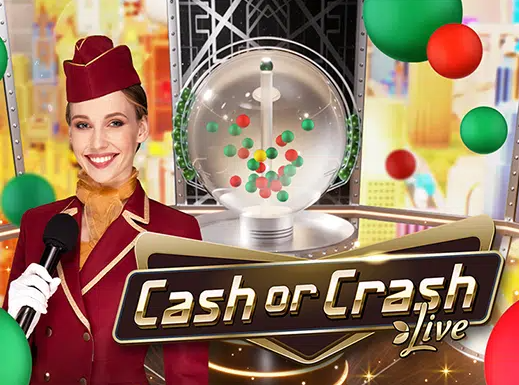 Cash or Crash Spel Review