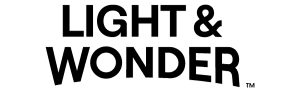 light and wonder logo