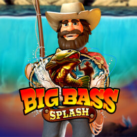 Big Bass Splash Spel Review