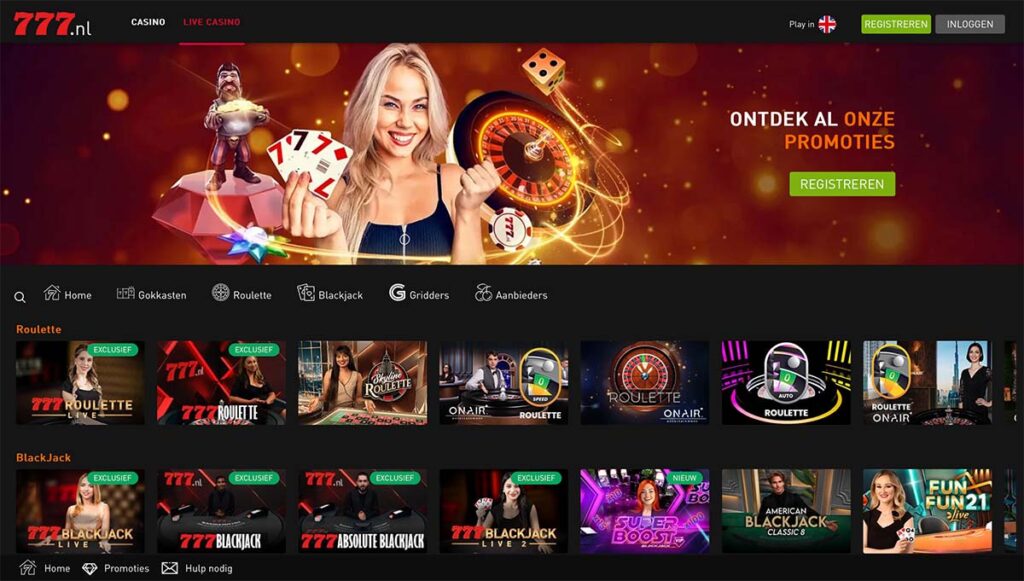 casino 777 live casino