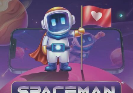 Spaceman Crashgame
