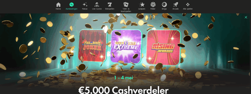 cashverdeler_promotie_bij_bet365