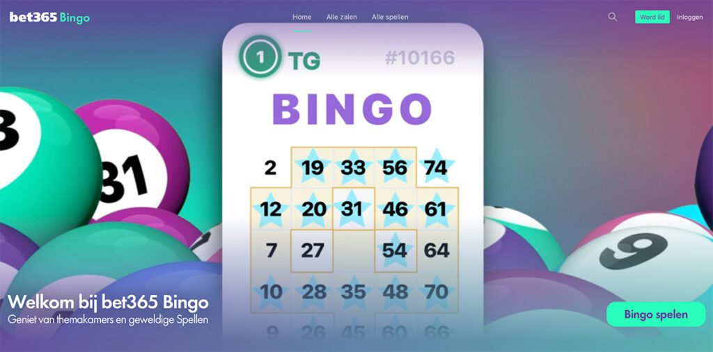 bet365 online bingo
