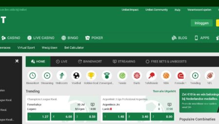 Unibet Sport