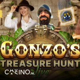 Gonzo’s Treasure Hunt Live