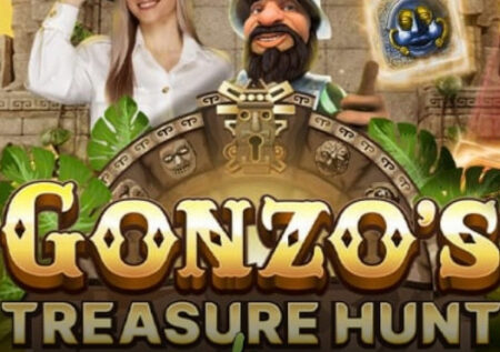 Gonzo’s Treasure Hunt Live