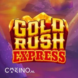 Gold Rush Express videoslot review