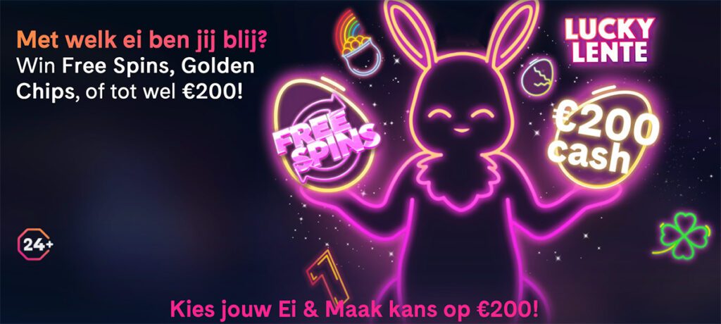 holland casino online pasen bonus