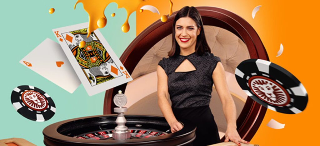 leovegas live casino pasen bonus