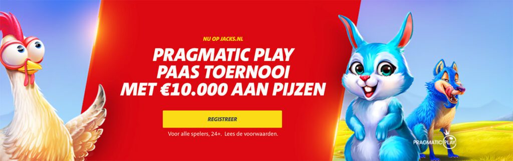 pasen casino bonus jacks