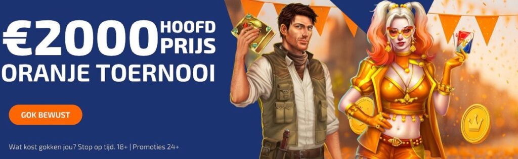 betnation koningsdag bonus