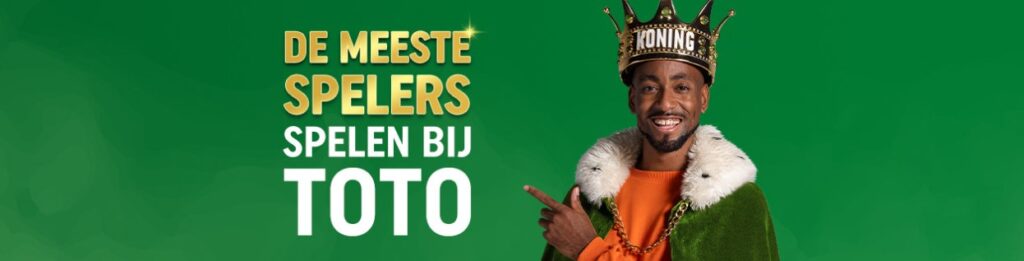 toto koningsdag promotie