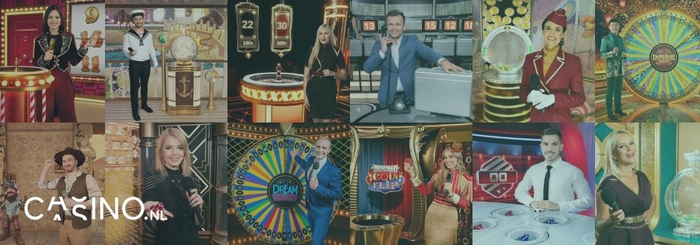 casino.nl live casino providers spelontwikkelaars