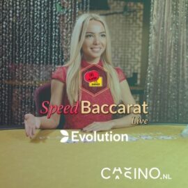 Speed Baccarat Spel Review 