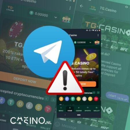 Telegram casino: ontdek de risico’s van deze nieuwe casino’s