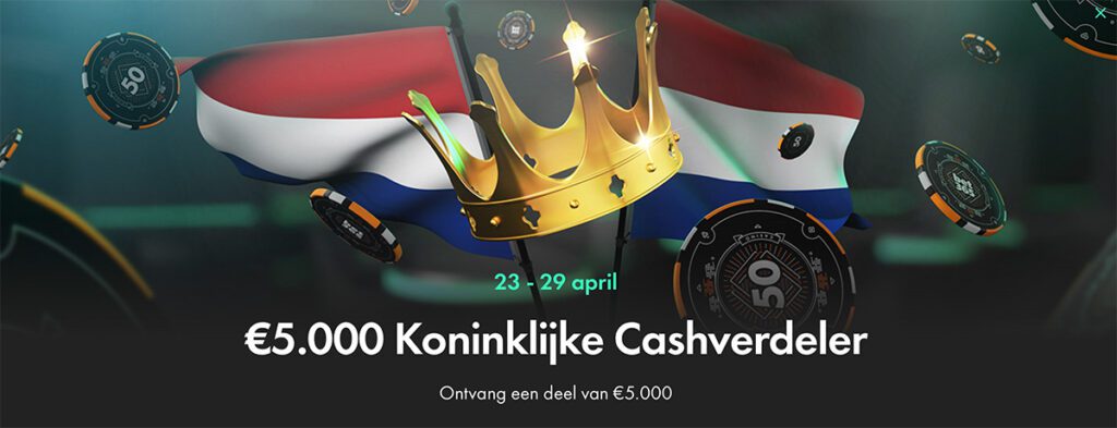 bet365 koningsdag bonus