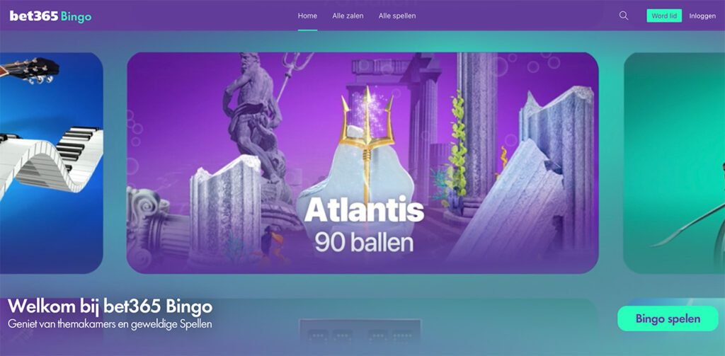 bet365 online bingo spelen