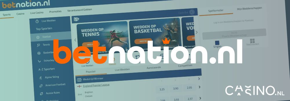 casino.nl betnation sportsbook