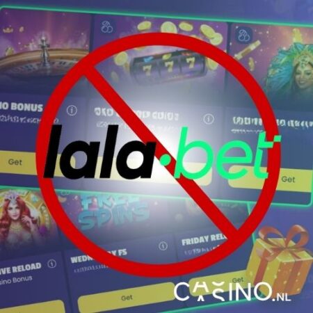LalaBet: waarom je dit illegale casino moet vermijden