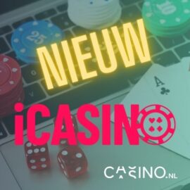 iCasino krijgt vergunning in Nederland