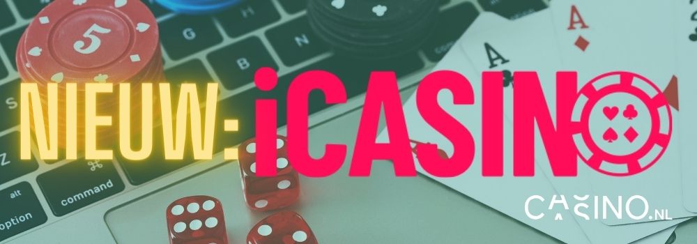 casino.nl nieuw in Nederland iCasino