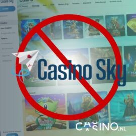 CasinoSky: waarom je dit illegale casino moet vermijden