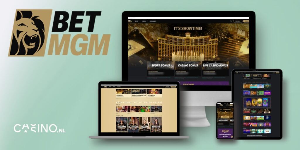 BetMGM review