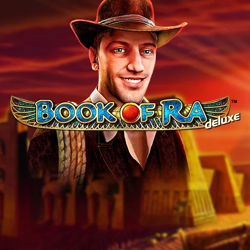 Book of Ra Deluxe Spel Review 
