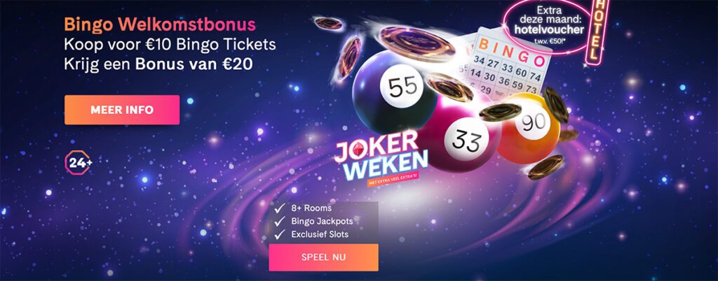 holland casino online bingo spelen