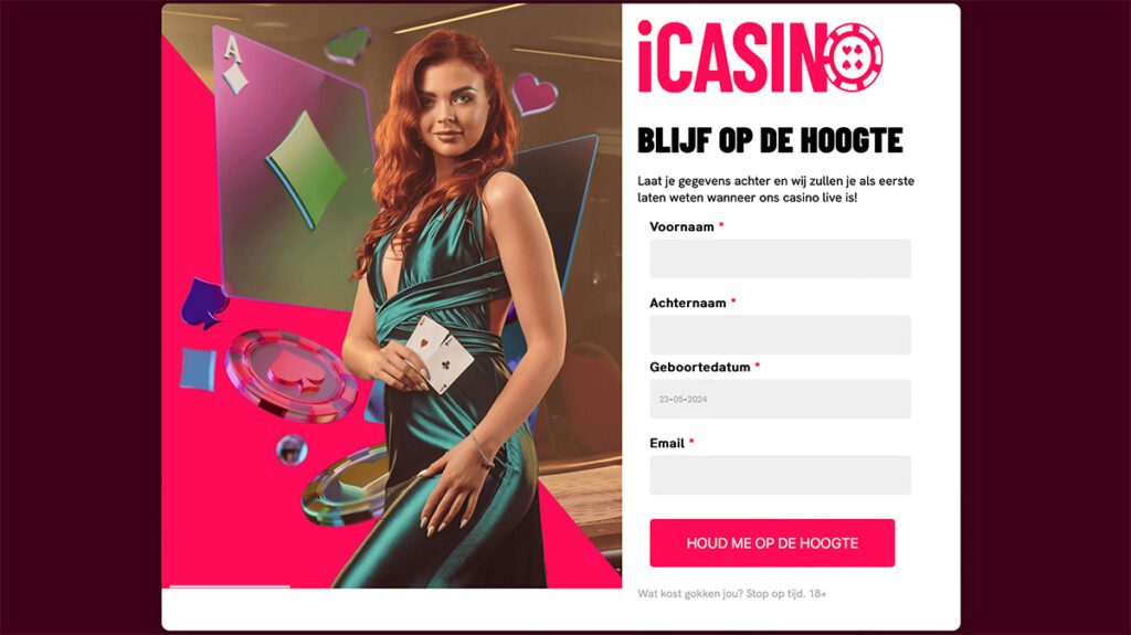 iCasino review