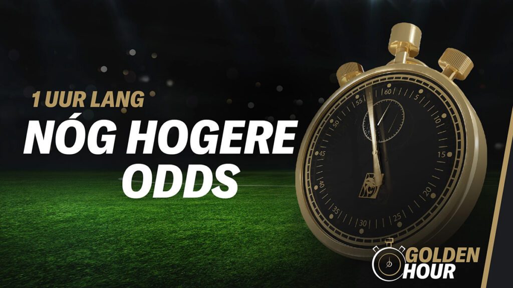 hogere odds betmgm