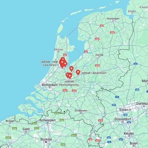 casino.nl Jellink verslavingszorg locaties