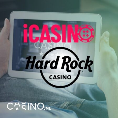 iCasino mogelijk op de Nederlandse markt als Hard Rock Casino