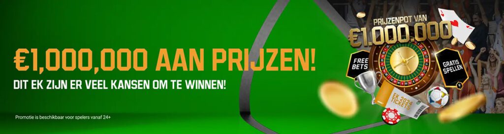 ek bonus Unibet