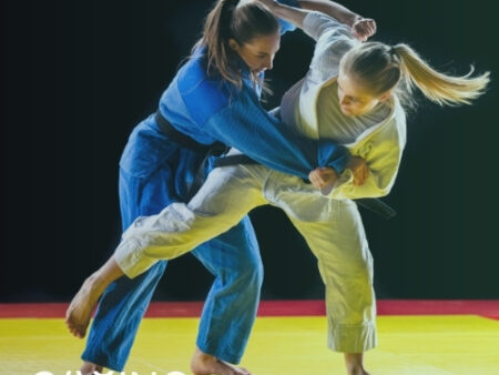 Wedden op judo