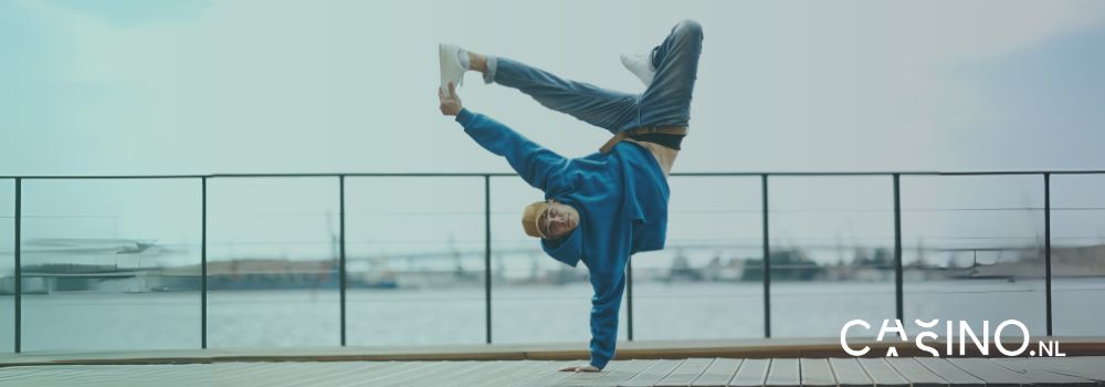 Casino.nl wedden op breakdance