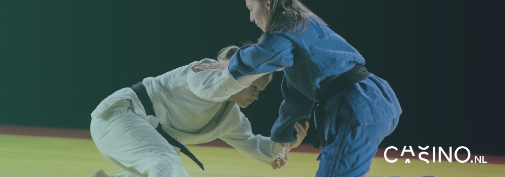 Casino.nl wedden op judo