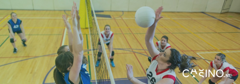 Casino.nl wedden op volleybal