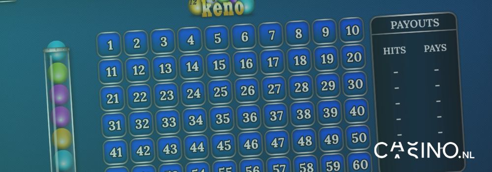 casino.nl keno speluitleg