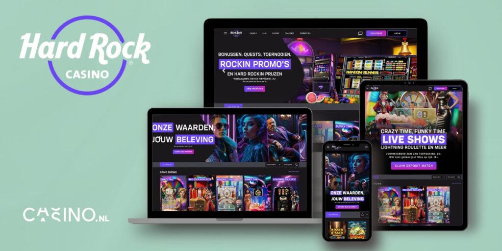 nieuwste online casino Nederland