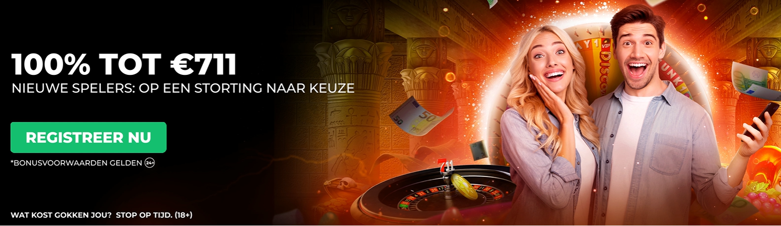 711 Casino getest – Onze ervaring met dit NL Casino