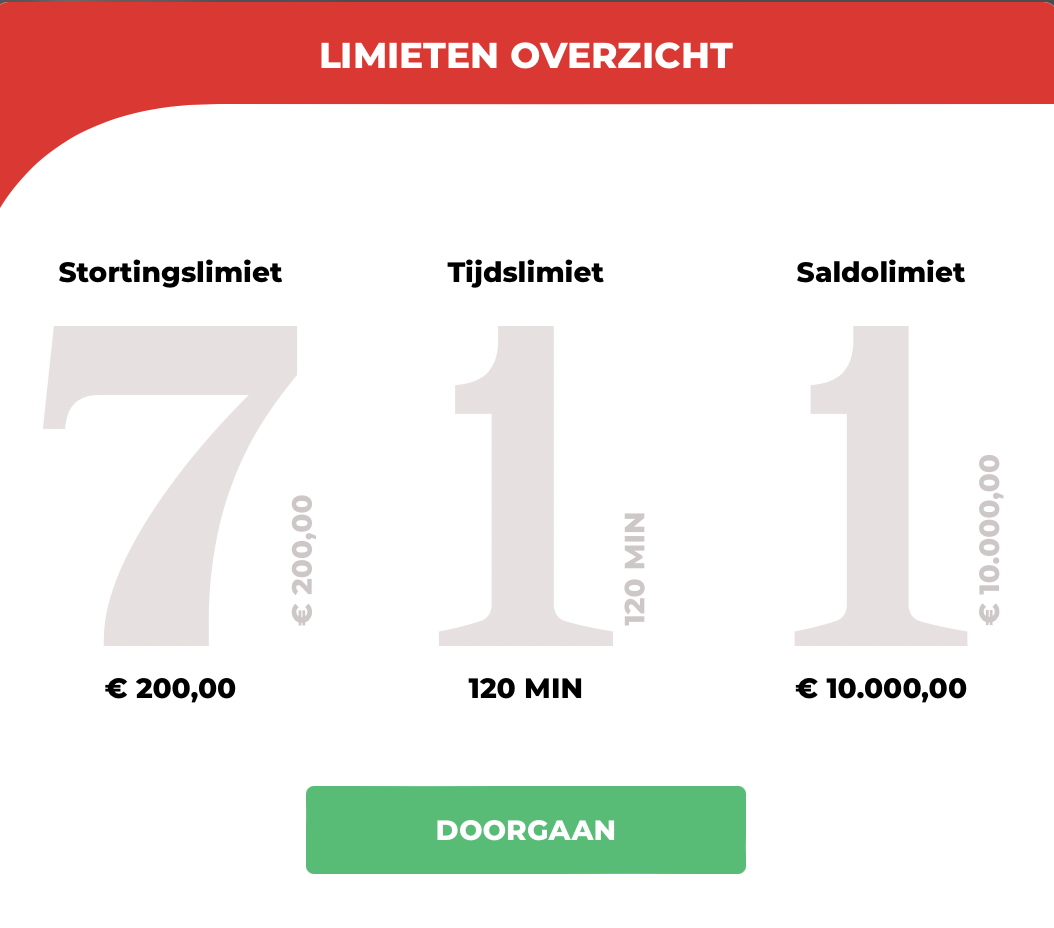 711 Casino getest – Onze ervaring met dit NL Casino
