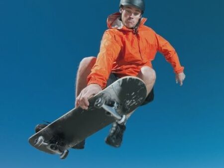 Wedden op skateboarden