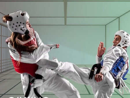 Wedden op taekwondo