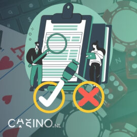 Hoe herken je een legaal online casino?