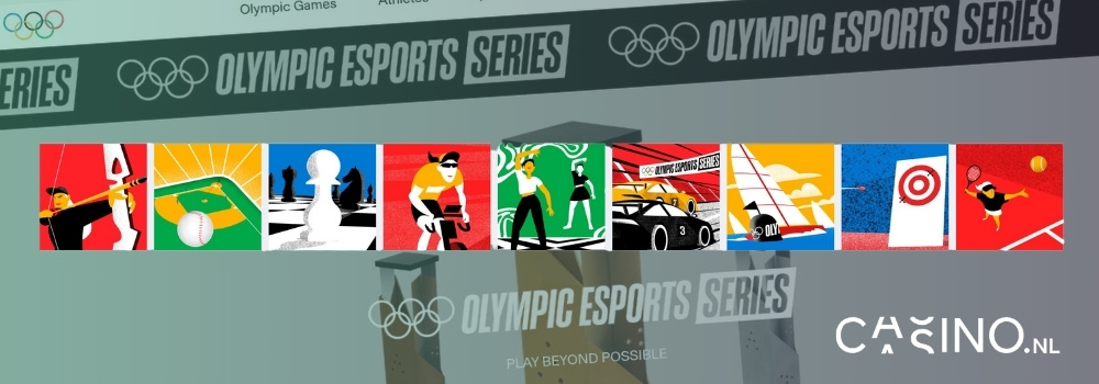 casino.nl wedden op olympics esport series