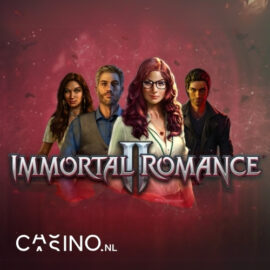 Immortal Romance 2