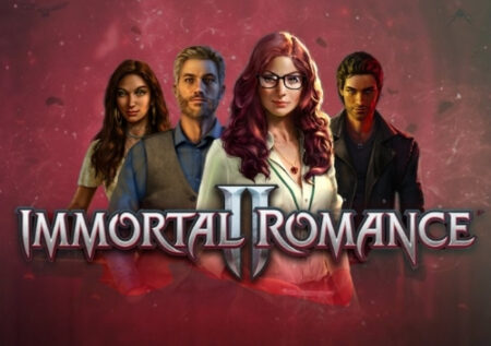 Immortal Romance 2