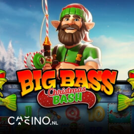 Big Bass Christmas Bash