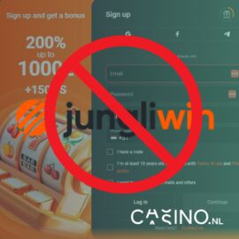 JungliWin: waarom je dit illegale casino moet vermijden